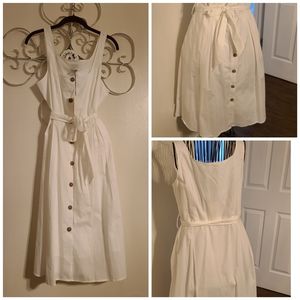 White dress | A shape